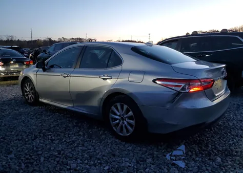 2020 Toyota Camry Le из США, поврежденный, VIN 4T1C11AK3LU913277